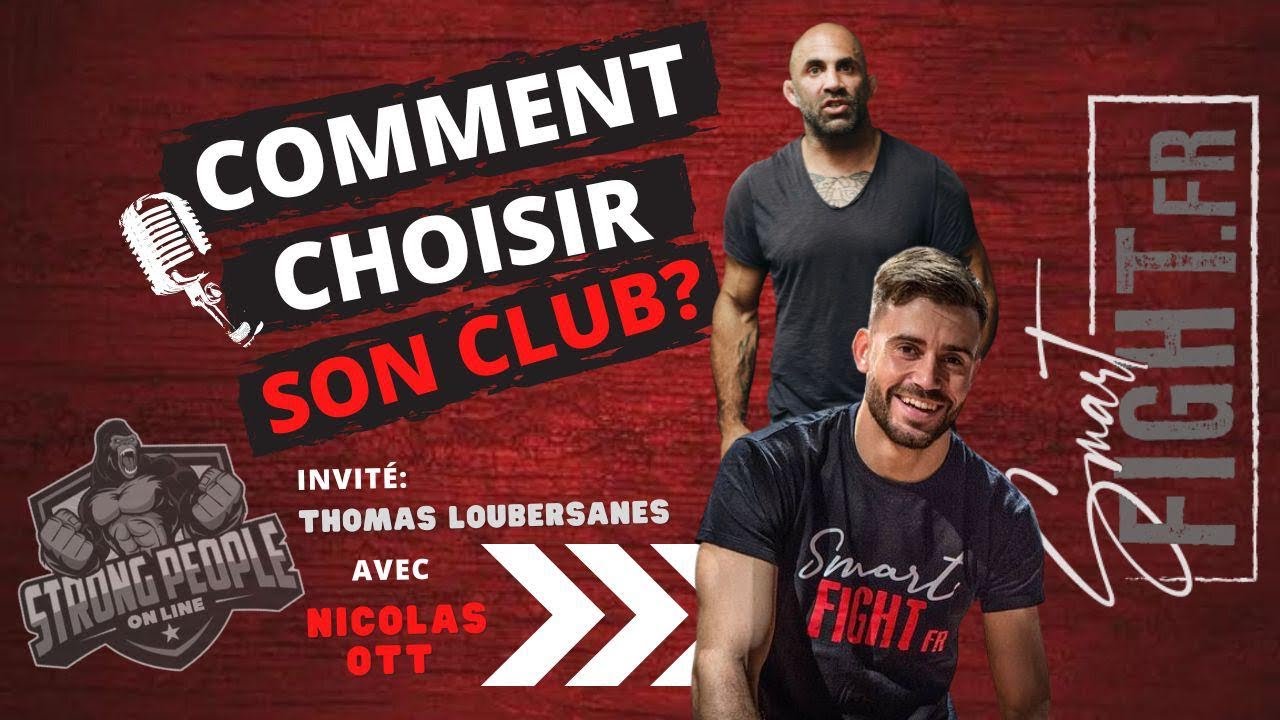 COMMENT CHOISIR SON CLUB ? Ft Thomas Loubersanes