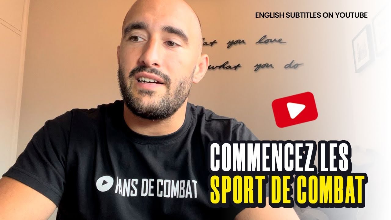 Ce que je dois savoir avant de commencer les sports de combat