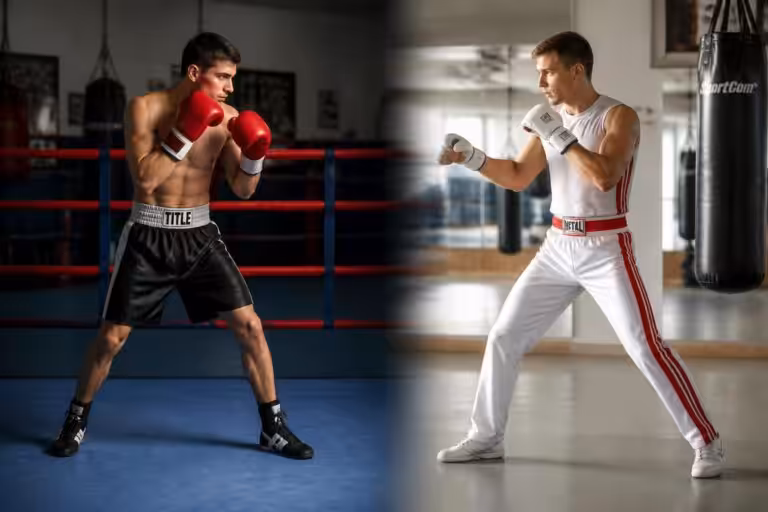découvrez les différences entre la boxe anglaise et la boxe française pour vous aider à choisir la discipline idéale pour débuter la boxe en toute confiance.