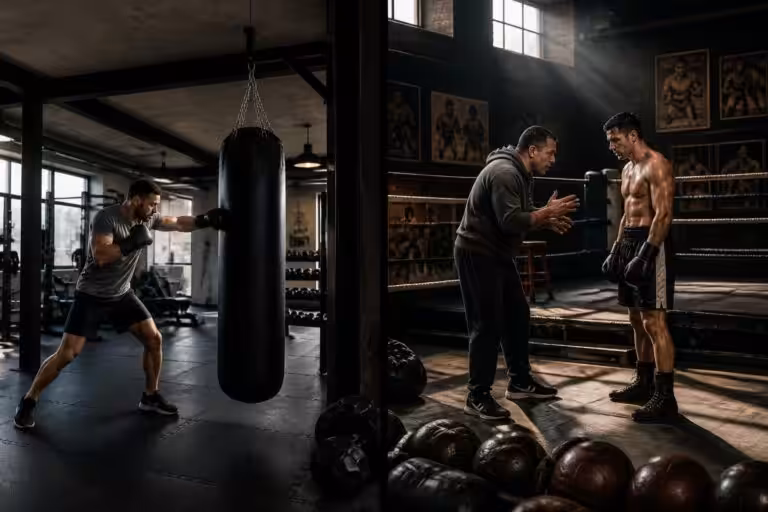 découvrez les avantages de la boxe en salle de sport et en club spécialisé pour choisir la meilleure option selon vos objectifs et votre niveau.