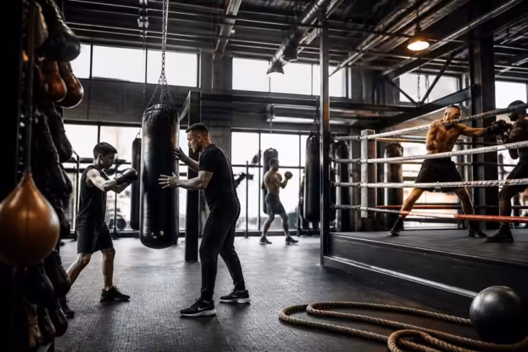 découvrez le coût annuel moyen d'un abonnement dans un club de boxe et comparez les tarifs pour choisir l'offre qui vous convient.
