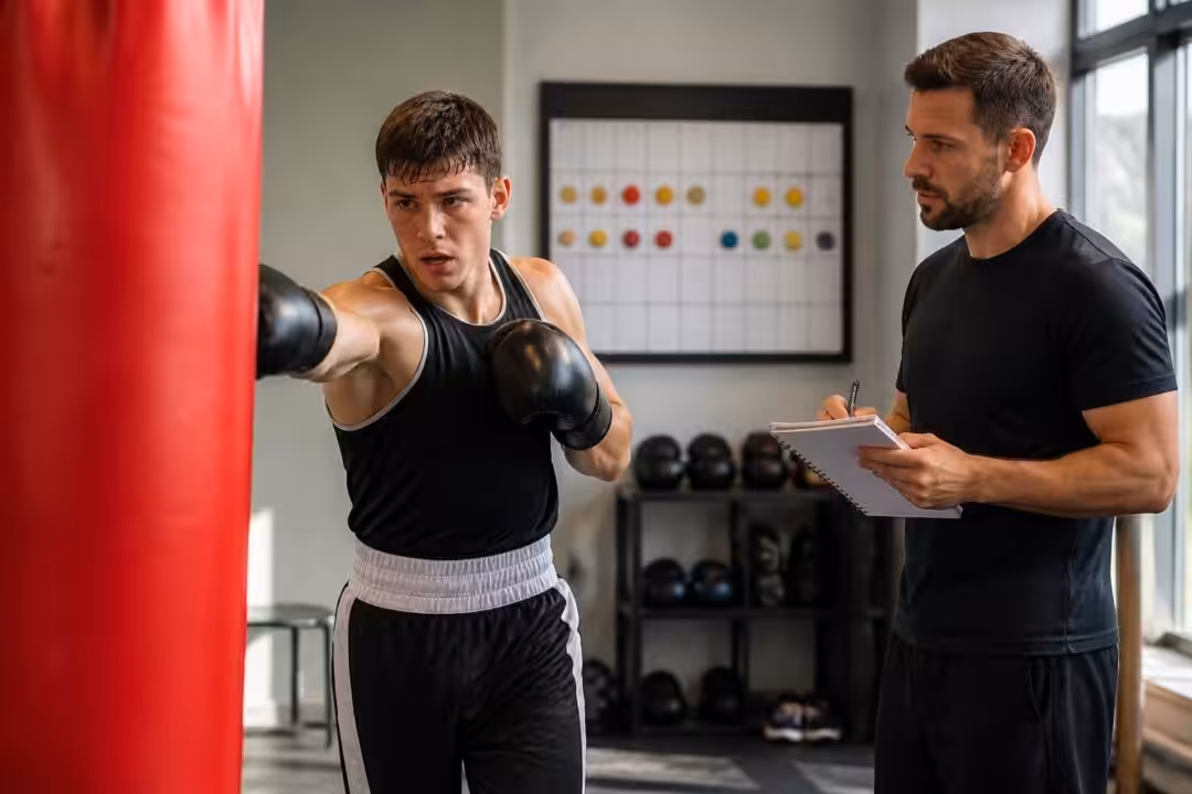 découvrez combien de fois par semaine vous devriez vous entraîner en boxe lorsque vous débutez, pour progresser efficacement et éviter les blessures.