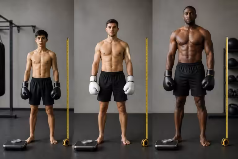 découvrez comment choisir les gants de boxe adaptés à votre poids et votre taille pour un confort optimal et une meilleure performance lors de vos entraînements.